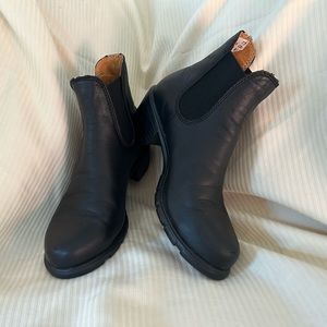 Blundstone boots EUC 8 /5 UK black